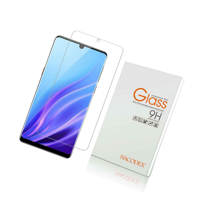 Nacodex For Zte Nubia Z18 Tempered Glass Screen Protector