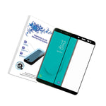 For Samsung Galaxy J6 2018 On6 2018 Full Cover Tempered Glass Screen Protector