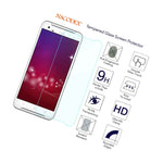 For Htc One X9 Hd Ballistic Tempered Glass Screen Protector