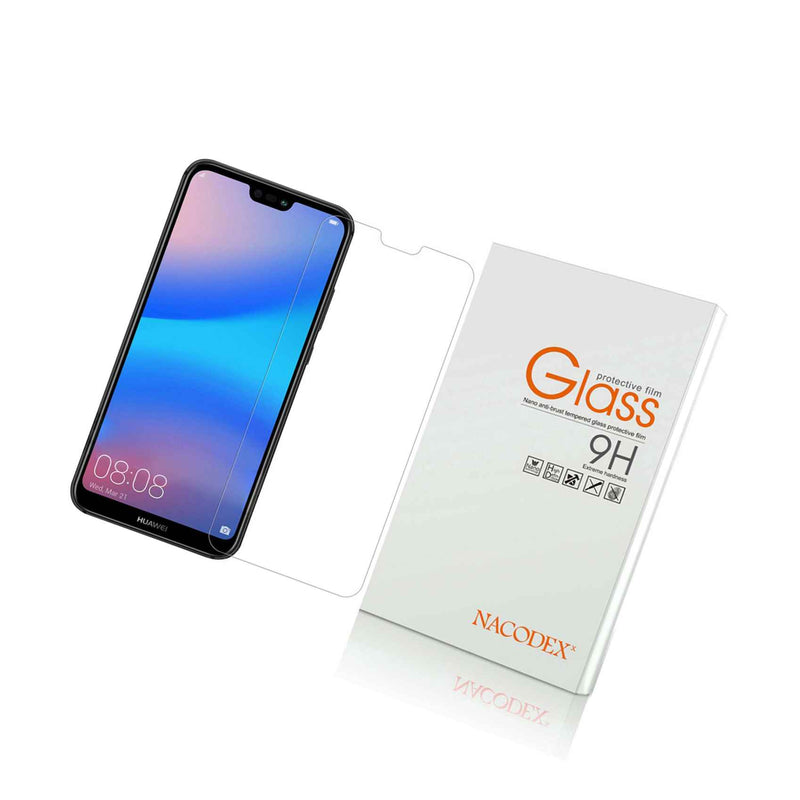 Nacodex For Huawei Y9 2019 Tempered Glass Screen Protector