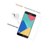 For Samsung Galaxy A7 A7100 2016 Hd Tempered Glass Screen Protector