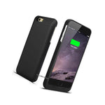 Portable Heavy Duty Backup External Battery Charger Case For Iphone 6S Plus 6