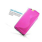 Drop Protection Apple Iphone 6 4 7 Inch S Type Flexible Soft Tpu Case Cover