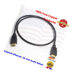 Micro Usb To Hdmi Mhl 5Pin Adapter W 3Ft Usb Power Cable Gold 3Ft Hdmi Cable