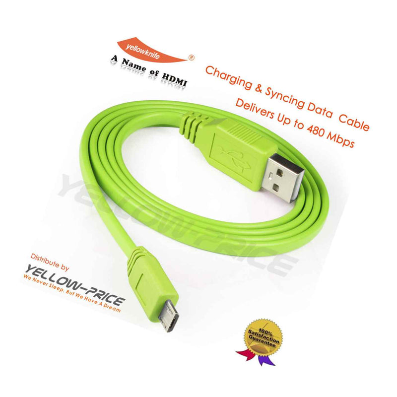 3 3 Feet 26Awg Usb 2 0 A Male To 5 Pin Micro B Male Cable For Amazon Kindle Fire