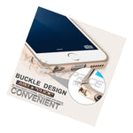 Luxury 0 7Mm Metal Aluminum Bumper Frame Hard Case For Iphone 6 Plus 5 5 Inch