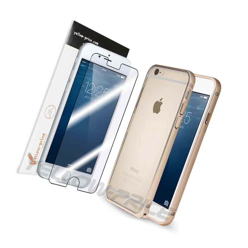 For Iphone 6 4 7 Premium Alloy Bumper Frame For Iphone 6 With 4 7 Inch Screen