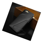 Black Hybrid Shockproof Hard Soft Car Rugged Rubber Cover Case For Iphone 6 4 7
