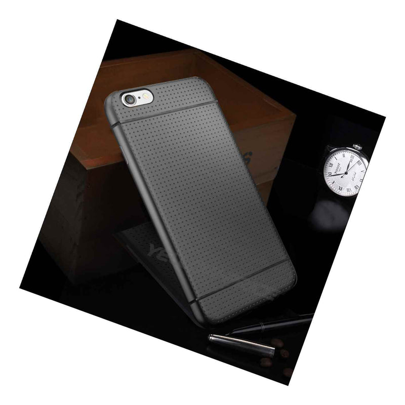 Yellowprice Soft Tpu Ultra Fit Capsule Case For Apple Iphone 6 4 7 Built Films