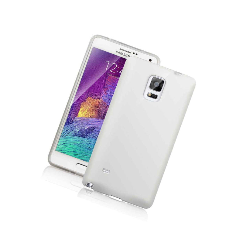 0 3Mm Ultra Thin Matte Back Plastic Case Cover Skin For Samsung Galaxy Note 4