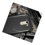 Case Cover For Lg G3 Dual Layer Hard Gel Hybrid Armor Tough Protection Case Us