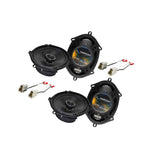 Ford Contour 1995 2000 Factory Speaker Replacement Harmony 2 R68 Package New