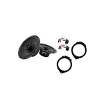 Fits Chevy Malibu Classic 2008 Front Door Replacement Ha R65 Speakers New