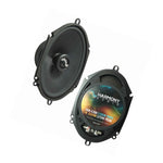 Fits Ford Escort Zx2 1997 2004 Factory Speakers Upgrade Harmony C65 C68 Package