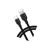 6 5Ft Nylon Braided Micro Usb Data Sync Cable Cord For Xbox One Controller