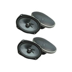 Fits Nissan Sentra 2007 2017 Factory Speakers Upgrade Harmony 2 C69 Package