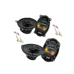 Buick Riviera 1986 1995 Factory Speaker Upgrade Harmony R46 R69 Package New