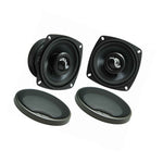 Fits Chevy Corvette 1990 1996 Factory Speakers Upgrade Harmony C4 C65 Package