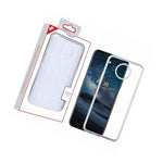 For Nokia 8 3 5G Clear Soft Rubber Case