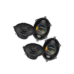 Fits Nissan Quest 1993 2006 Factory Speaker Replacement Harmony 2 R68 Package