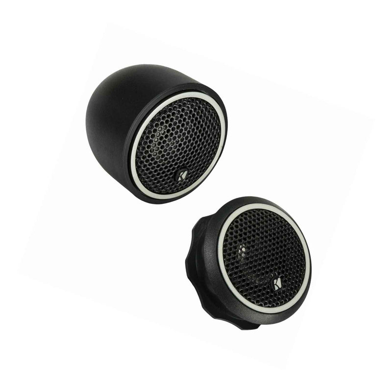 Kicker 46Cst204 Factory Tweeter Replacement Speakers For Ford Fusion 2013 2019