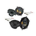 Ford Taurus 1990 1995 Factory Speaker Replacement Harmony R5 R68 Package New