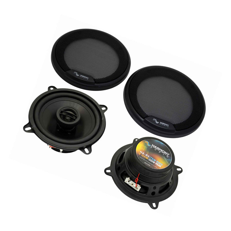 Fits Dodge Challenger 2008 2014 Rear Deck Replacement Harmony Ha R5 Speakers New