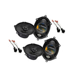 Ford Mustang 2005 2009 Factory Speaker Replacement Harmony 2 R68 Package New