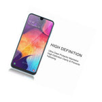3 Pack Clear Tpu Hydrogel Screen Protector Film Cover For Samsung Galaxy A50
