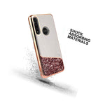 For Motorola Moto G Fast Zizo Division Case Cover Wanderlust