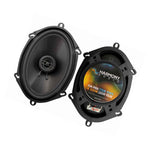 Harmony Audio Ha R68 Car Rhythm 5X7 6X8 225W Speakers W Sound Dampening Kit