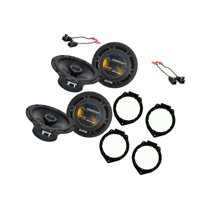 Pontiac G5 2007 2010 Factory Speaker Replacement Harmony 2 R65 Package New