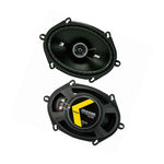 Fit Kia Spectra 2000 2009 Factory Speaker Replacement Kicker Dsc65 Dsc68 Package