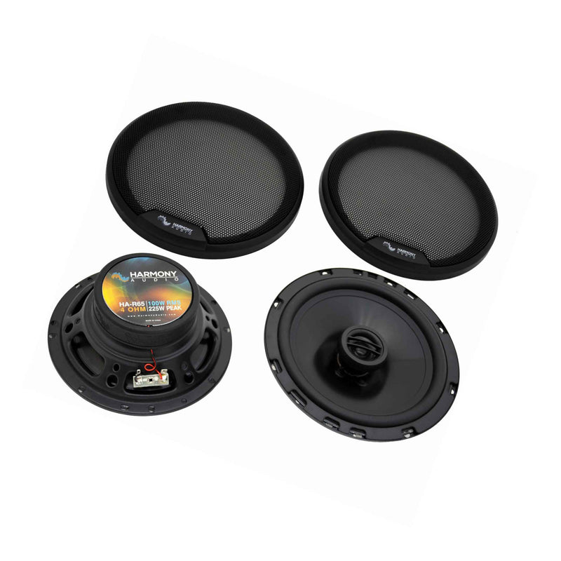 Fits Plymouth Prowler 1997 2002 Front Door Replacement Harmony Ha R65 Speakers