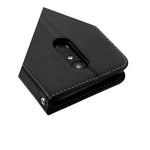Lg K30 X410 Black Myjacket Wallet