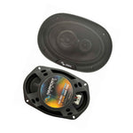 Fits Dodge Magnum 2008 Rear Deck Replacement Speaker Harmony Ha R69 Speakers New