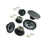 Fits Jeep Grand Cherokee 1999 2004 Oem Speakers Replacement Harmony Upgrade Kit