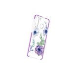For Samsung Galaxy A21 Divine Case Lilac