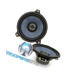 Gladen One 165 Bmw E46 6 5 100W Rms Component Speakers Tweeters Crossovers New