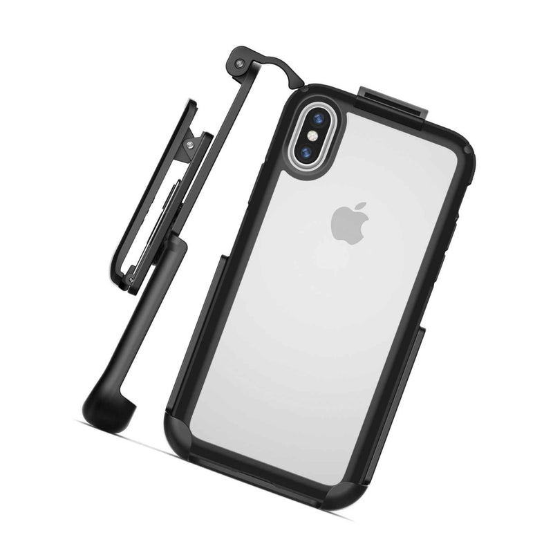Belt Clip Holster For Speck Presidio Show Case Iphone X Case Not Included