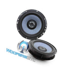 Gladen One165 Golf6Rs 6 5 100W Rms Component Speakers For Golf 6 Jetta Scirocco