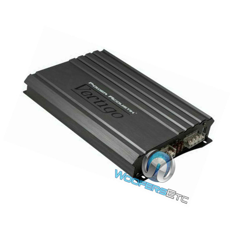 Power Acoustik Va1 1 600D Monoblock 1600W Subwoofers Speakers Bass Amplifier New
