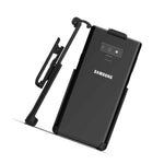 For Samsung Galaxy Note 9 Belt Clip Holster Secure Fit Case Free Design