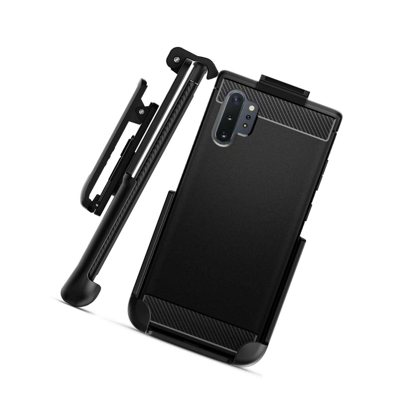 Belt Clip Holster For Spigen Rugged Armor Galaxy Note 10 Plus Case Not Sold