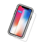 Tempered Glass Screen Protector For Lifeproof Next Case Iphone X