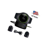 Wireless Charging Dock Cradle Charger For Samsung Gear S2 S3 720 730 732 Classic