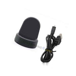 Wireless Charging Dock Cradle Charger For Samsung Gear S2 S3 720 730 732 Classic