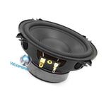 Morel Tempo Two Way 5 5 25 Component Clean Speakers Mids Tweeters Crossovers