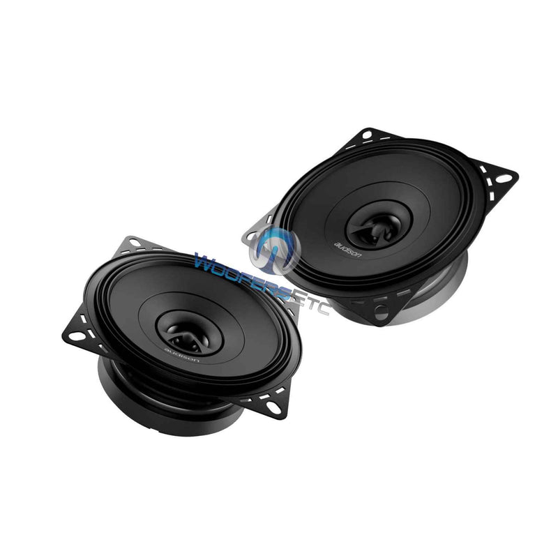 Audison Apx4 Prima 4 Coaxial 120W 2 Way Tweeters 4 Ohm Car Audio Speakers New