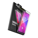 For Samsung Galaxy S20 Fe Tempered Glass Screen Protector Full Coverage Guard